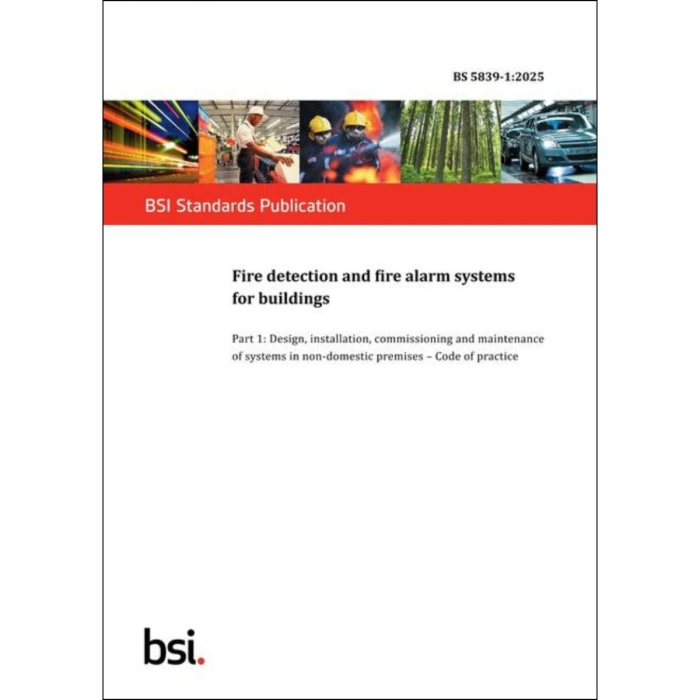 BS 5839-1:2025