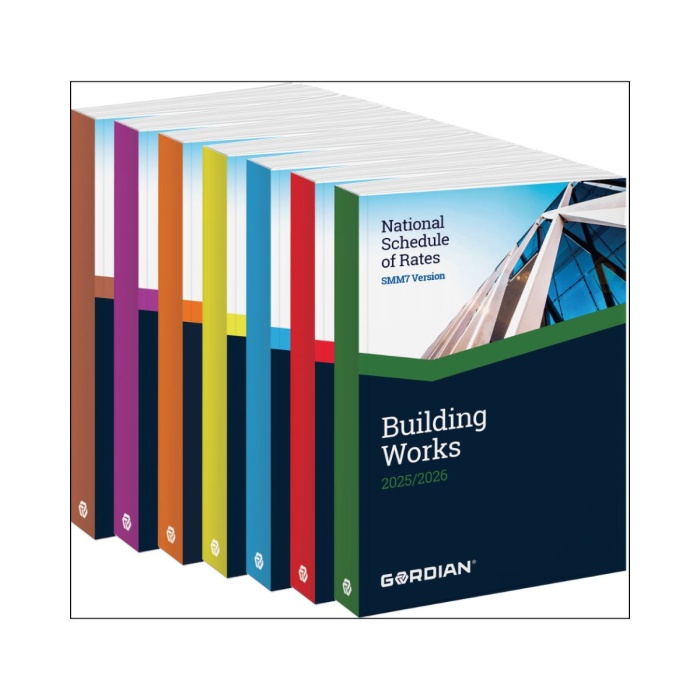 National Schedule of Rates - Box Set 3 2025/2026