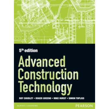 Advanced Construction Technology (5th Edition)