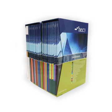 NEC3 April 2013 Edition complete family of contracts (39 documents incl guidance notes and flow charts)
