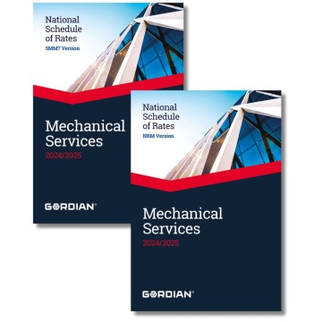 National Schedule of Rates Mechanical Services 2024/2025