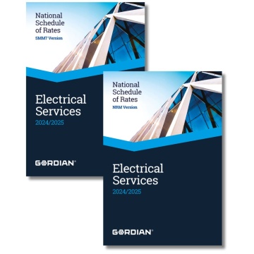 National Schedule of Rates Mechanical Services 2024/2025