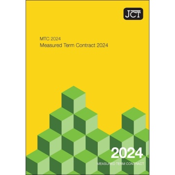 JCT Measured Term Contract 2024 (MTC)
