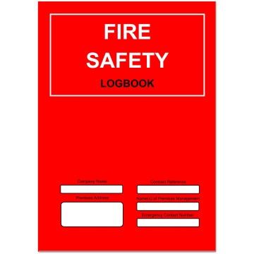 Fire Safety Logbook (2025)