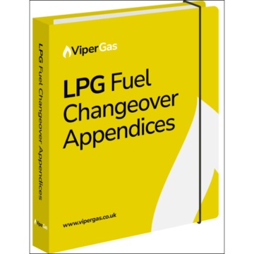 ViperGas LPG Fuel Changeover Appendices