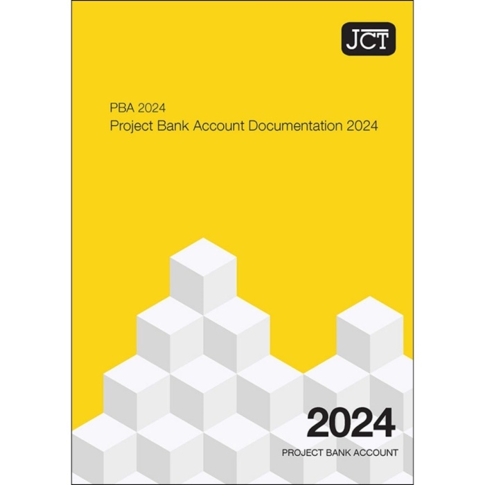 JCT Project Bank Account Documentation 2024 (PBA)