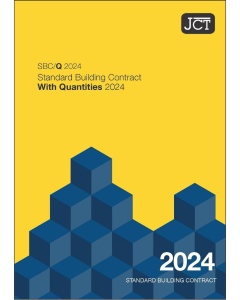 JCT Standard Building Contract With Quantities 2024 (SBC/Q)