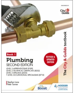 The City & Guilds Textbook: Plumbing Book 1