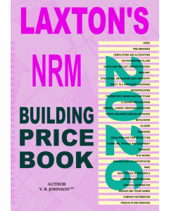 Laxton’s NRM Building Price Book 2026