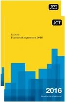 JCT Framework Agreements
