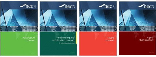 NEC3 Construction and Engineering Contracts